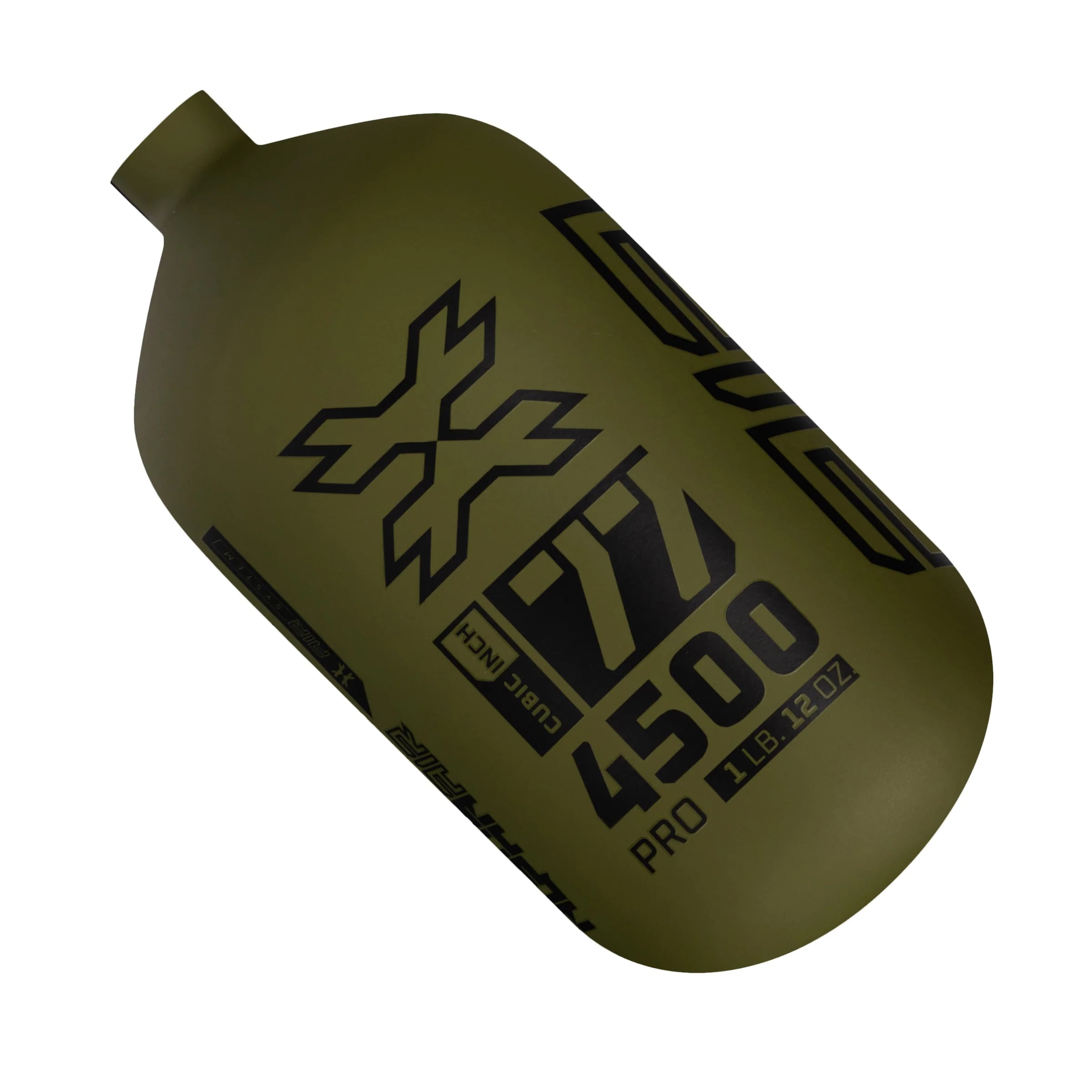 *LIMITED TIME DEAL* HK Army Alpha Air Tank 77ci/1.2l 4500psi + FREE Regulator Worth £45 - Striker