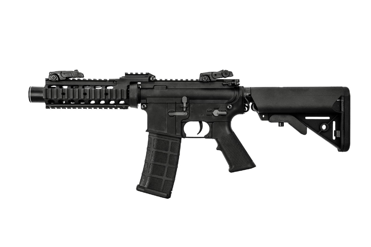Nuprol Delta: Pioneer Breacher - Black