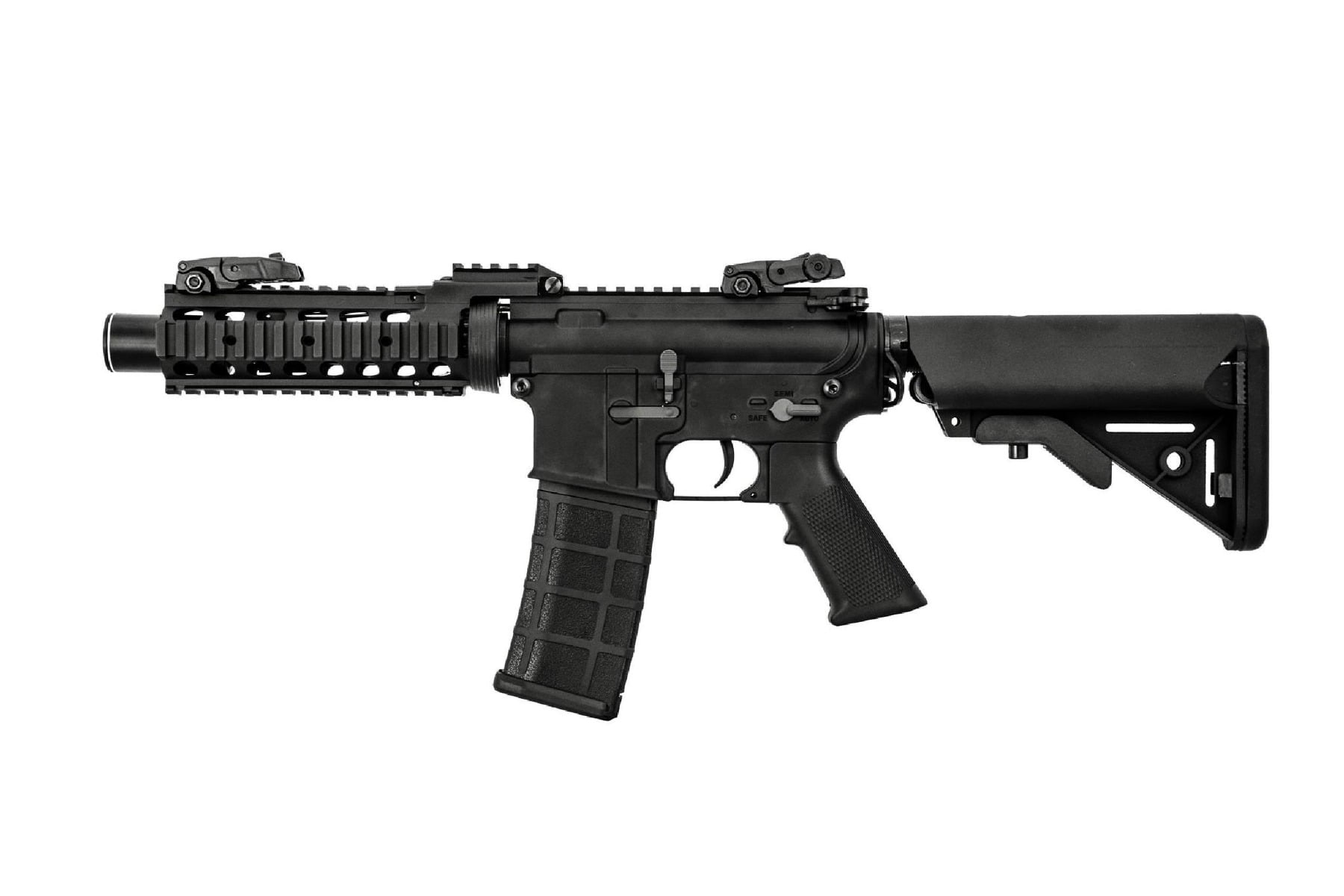 Nuprol Delta: Pioneer Breacher - Black