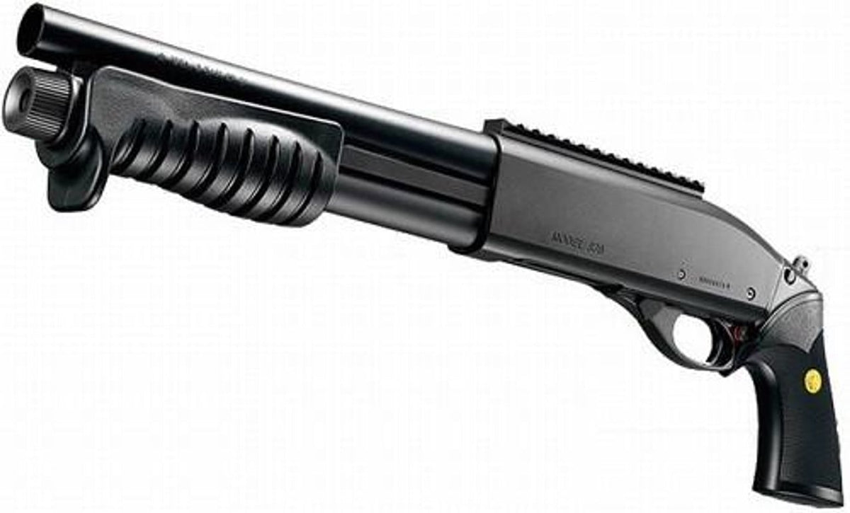 Tokyo Marui M870 Breacher Gas Shotgun