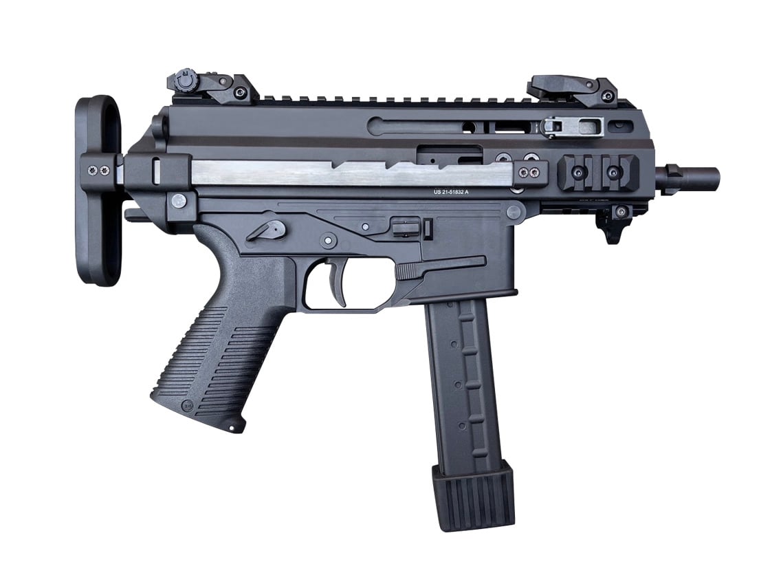 Archwick B&T Air APC9K Pro GBB