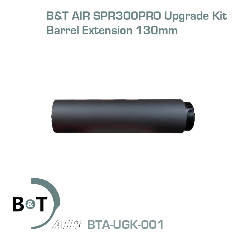 Archwick B&T Air SPR300 Barrel Extension 130mm