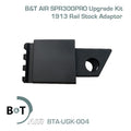 Archwick B&T Air SPR300 1913 Rail Stock Adapter