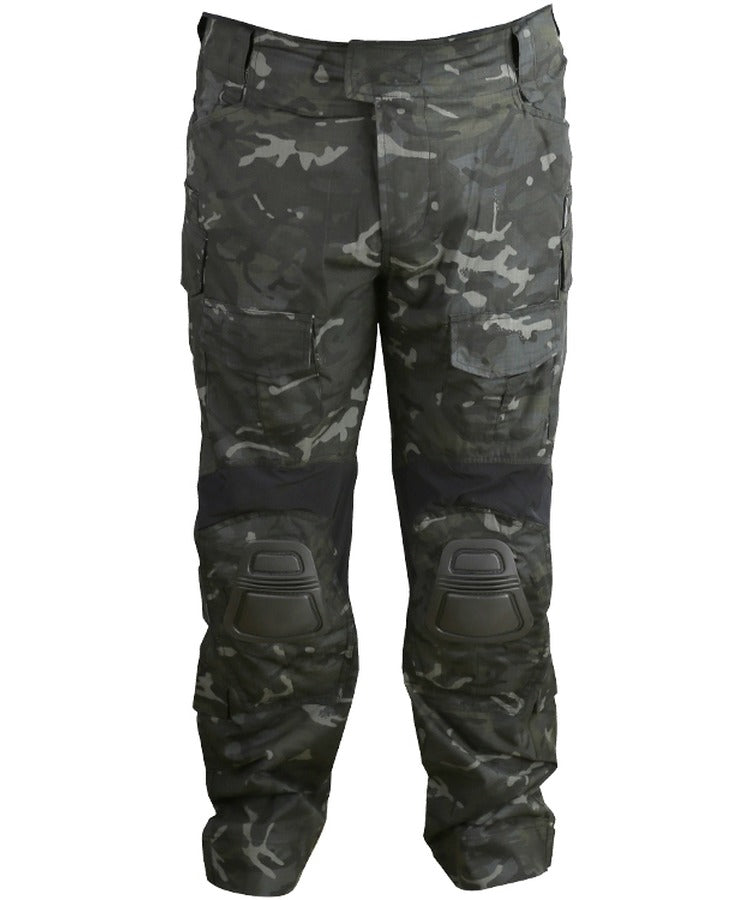 Kombat UK Special Ops Trouser Gen II -BTP Black