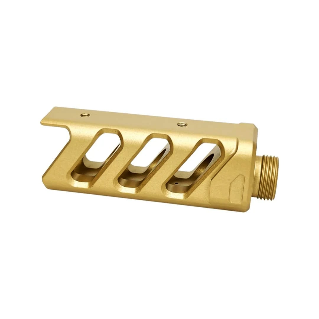 CTM AAP-01/C FUKU-2 CNC UPPER Inner Decorative Bucket - Long - Gold