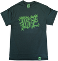 BZ 'Night Vision' T-Shirt - Green/Green