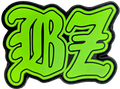 BZ Patch - Green