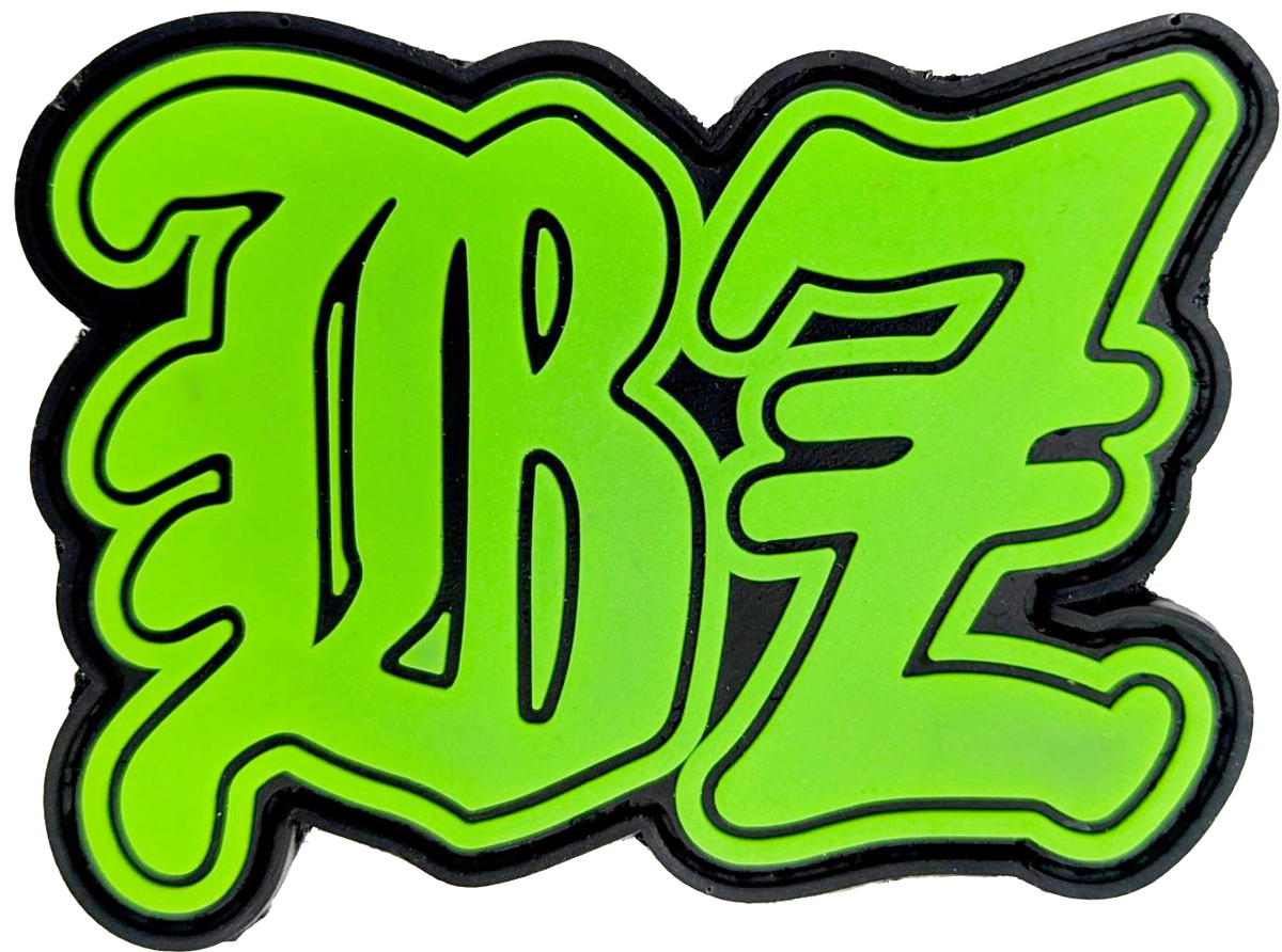 BZ Patch - Green