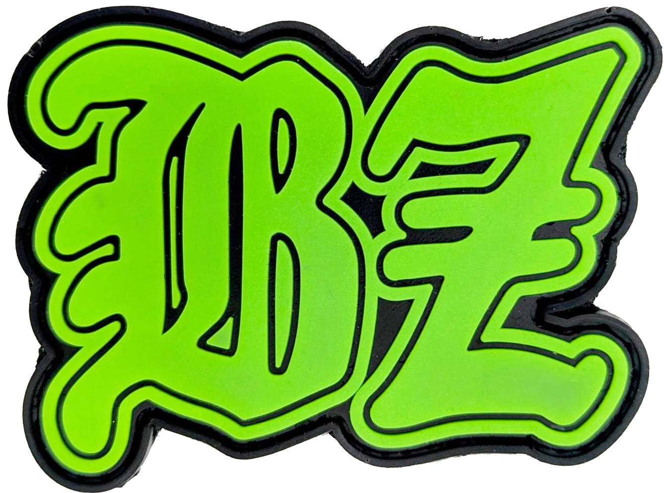 BZ Patch - Green