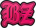 BZ Patch - Pink