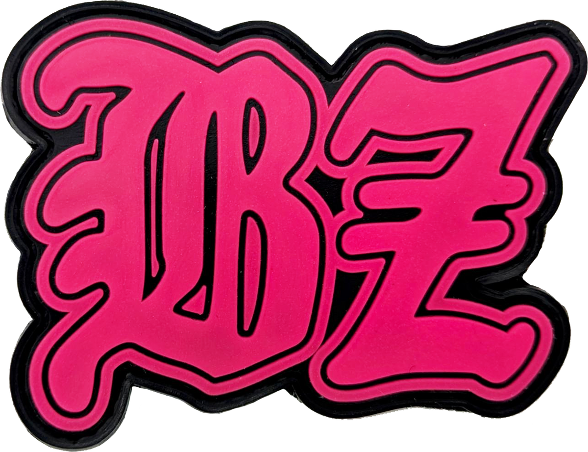 BZ Patch - Pink