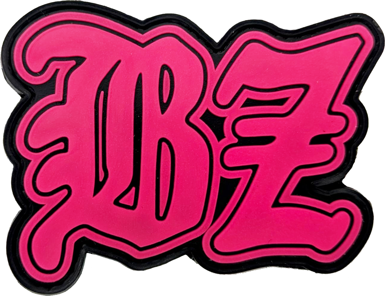 BZ Patch - Pink