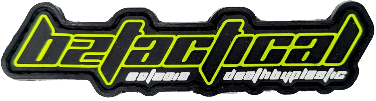 BZ Tactical Techno Patch