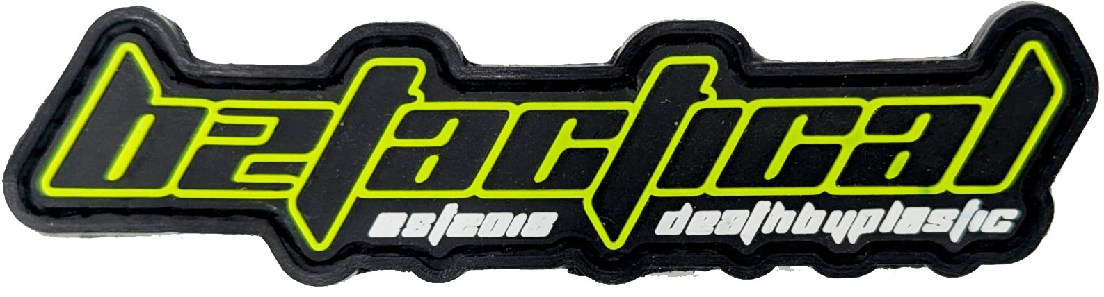 BZ Tactical Techno Patch