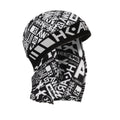 HK Skull Wrap - Chaos Black