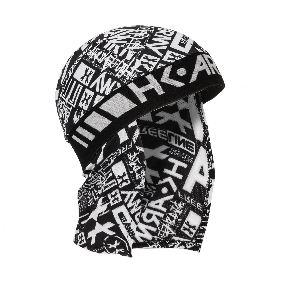 HK Skull Wrap - Chaos Black