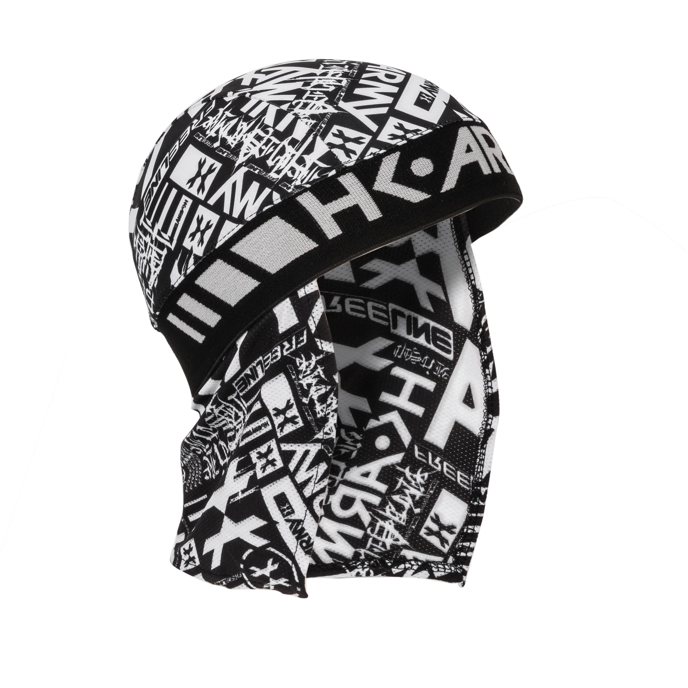 HK Skull Wrap - Chaos Black