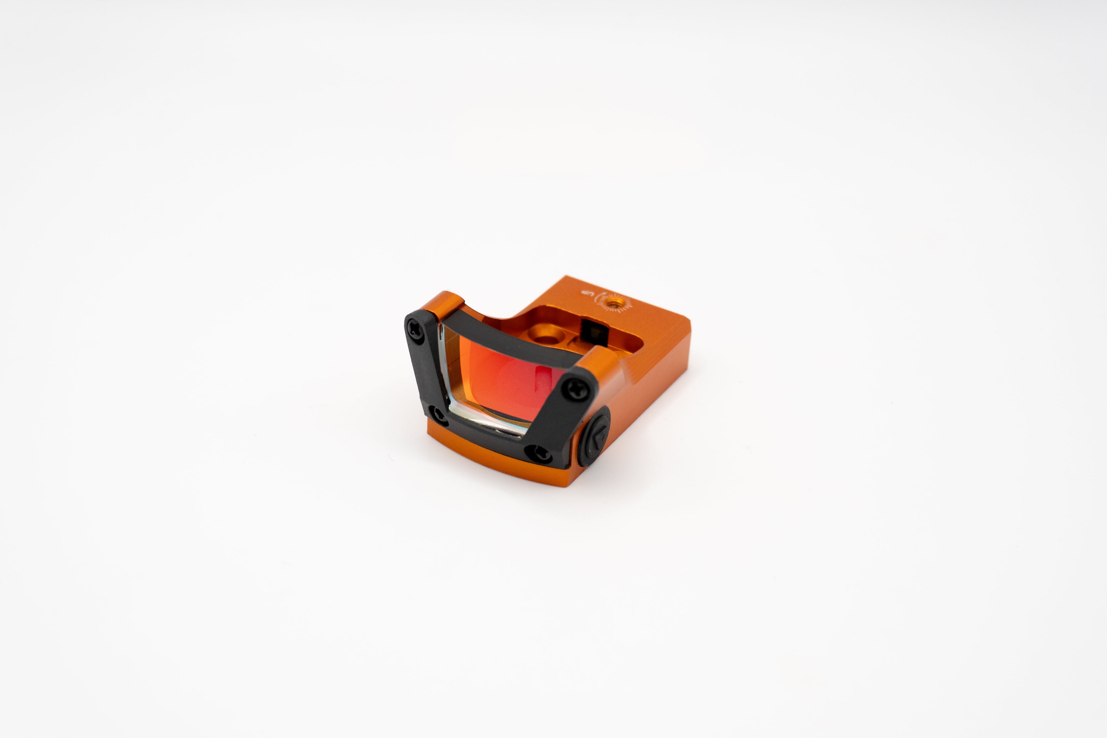 Rebel M1 Micro Red Dot Sight - Orange