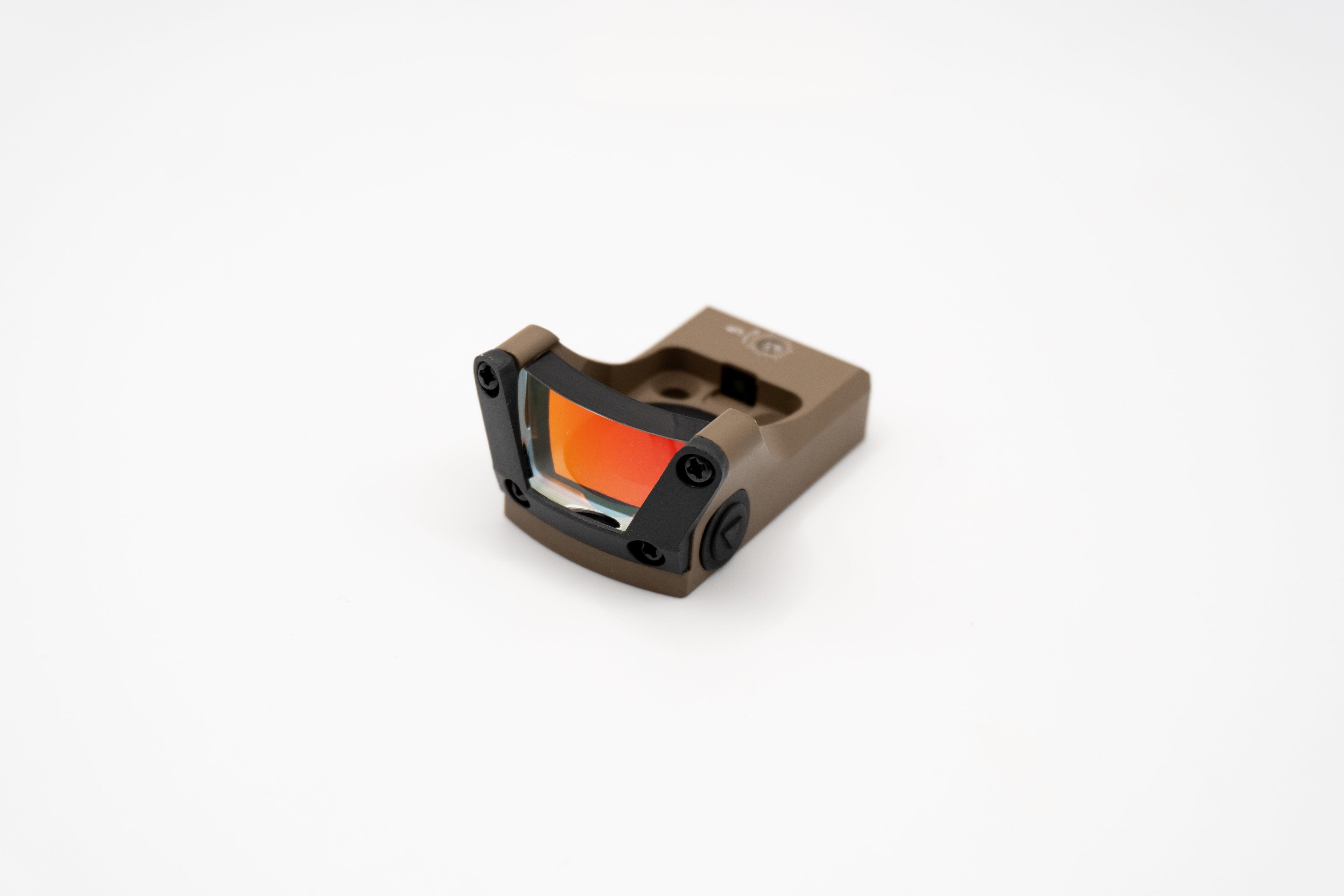 Rebel M1 Micro Red Dot Sight - Tan