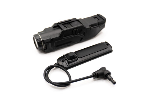 Rebel RX-2 Rail Mounted Tactical Lighting System - Black
