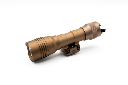 Rebel PR HL-X Pro Long Gun Light - Dark Earth