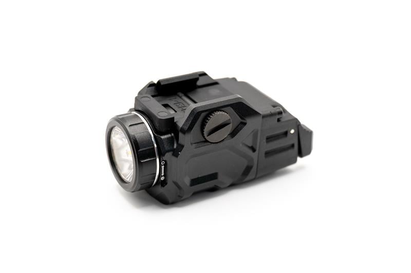 Rebel PX1 Tactical Flashlight - Black