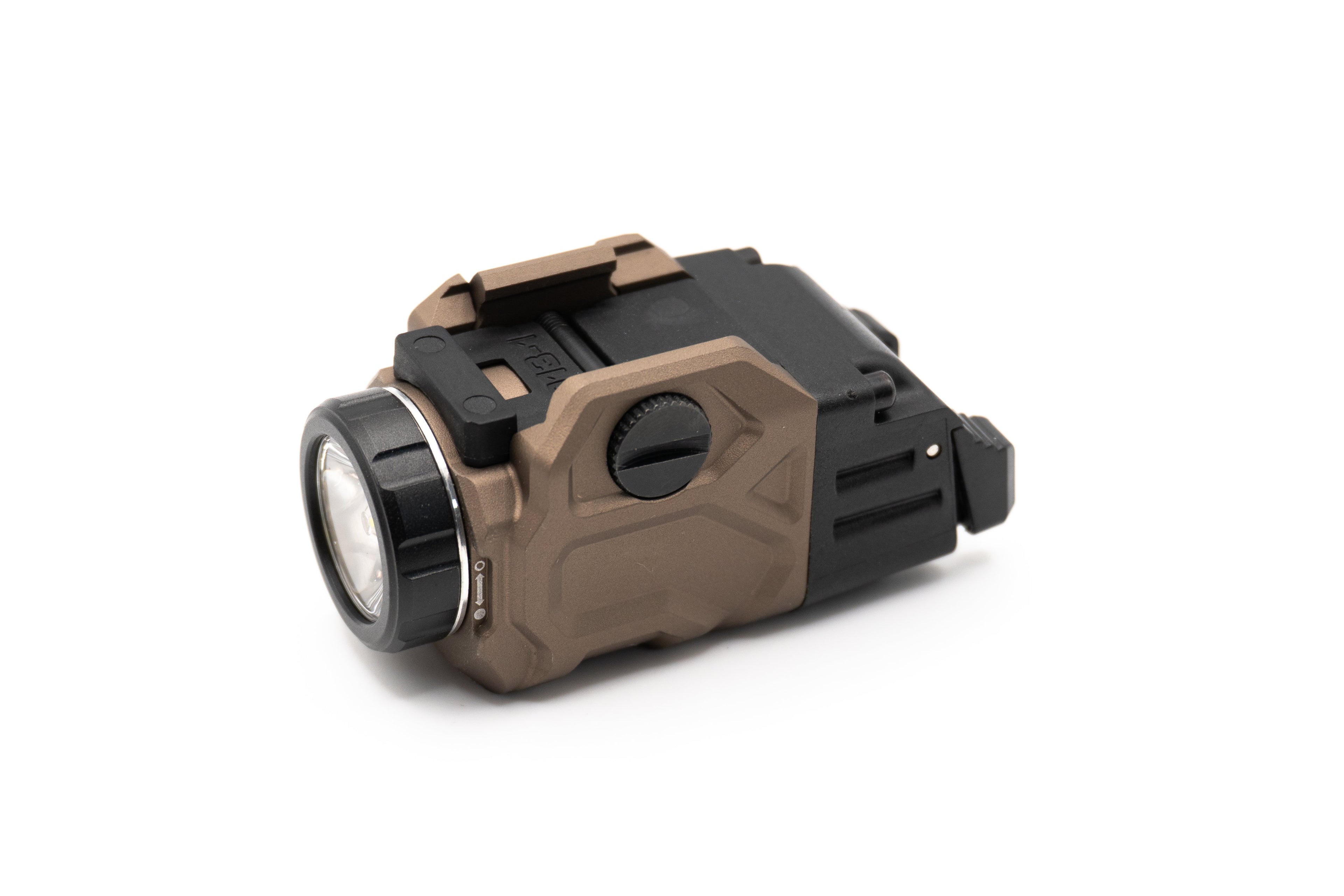 Rebel PX1 Tactical Flashlight - Dark Earth