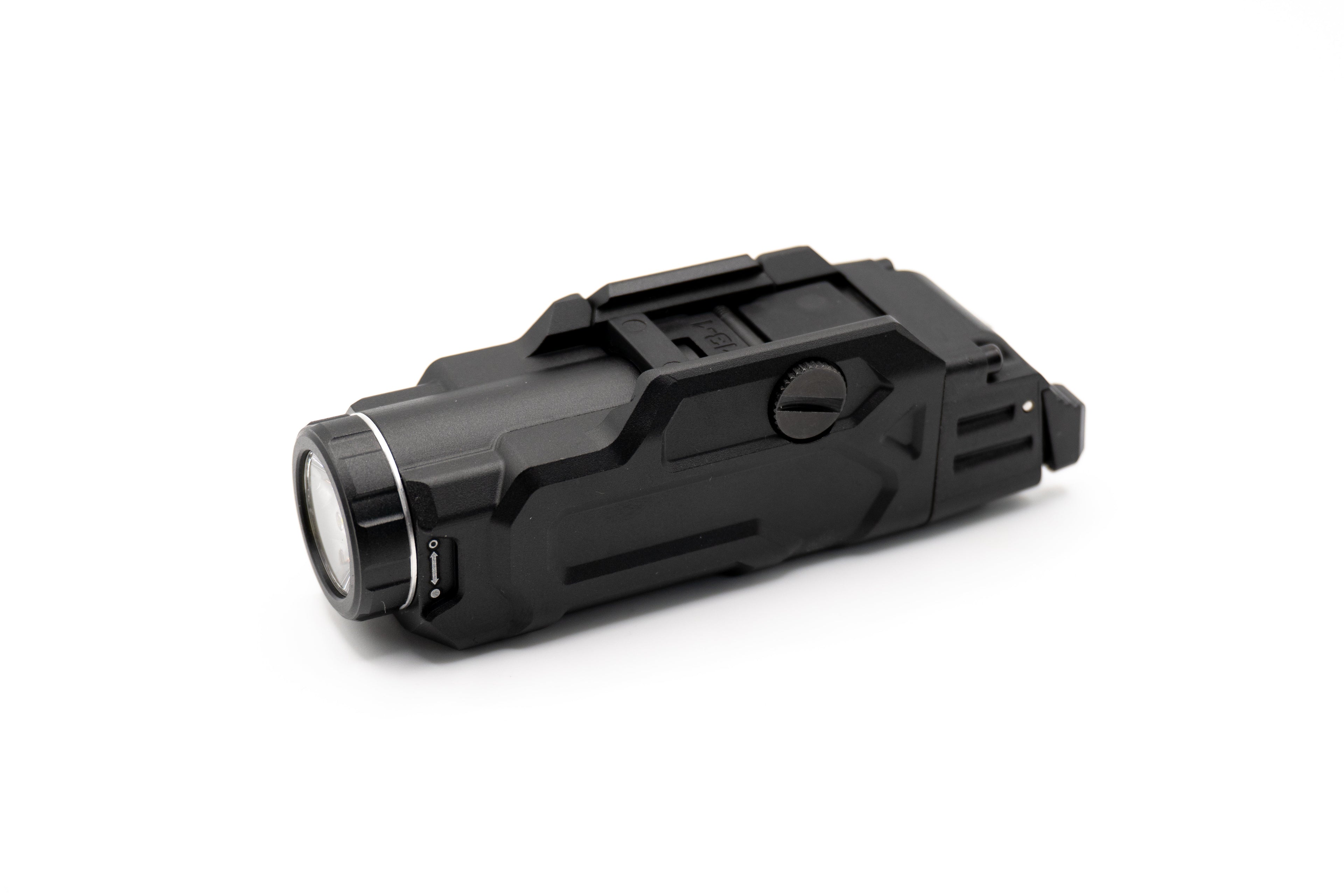 Rebel PX2 Tactical Flashlight - Black