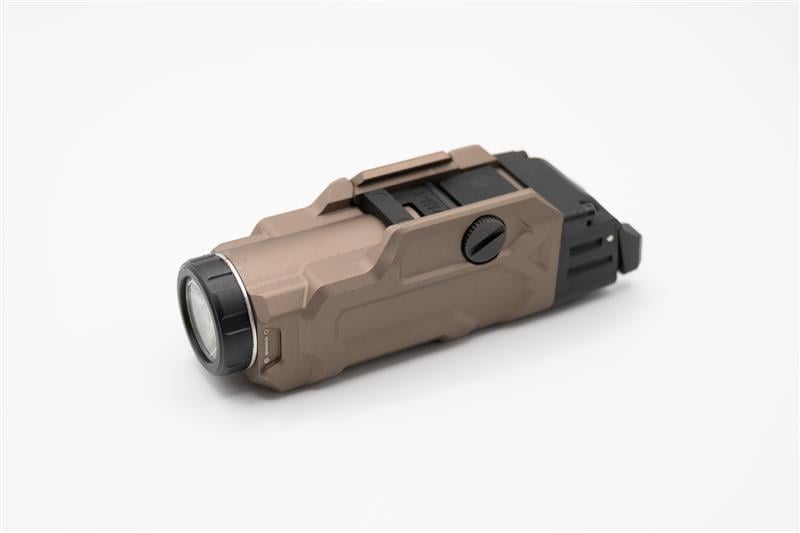 Rebel PX2 Tactical Flashlight - Dark Earth