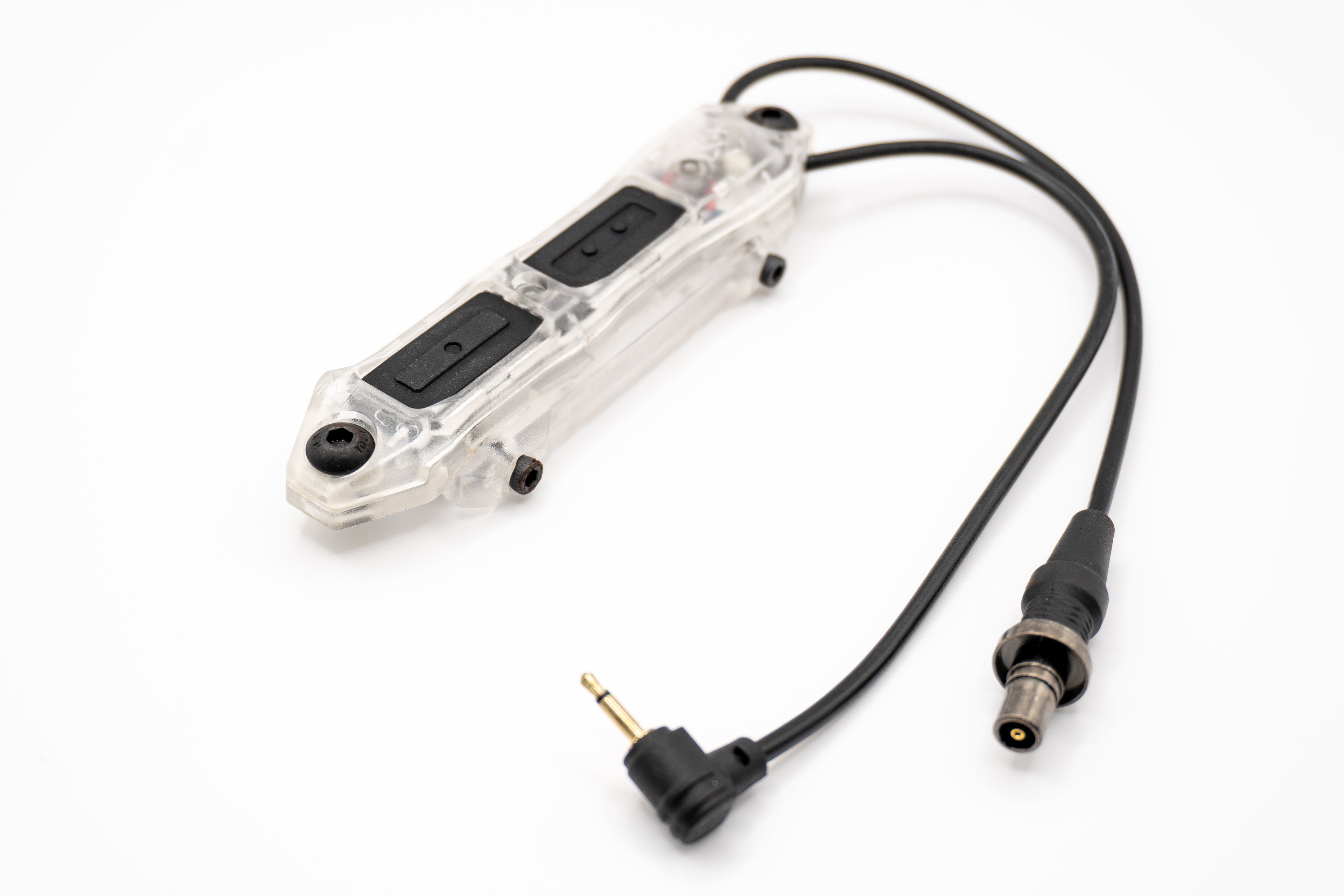 Rebel Transparent Tactical Augmented Pressure Switch (2.5mm)