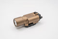 Rebel X300 Tactical 600 Lumen Pistol Flashlight - Dark Earth