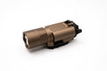 Rebel X300 ULTRA Tactical 1000 Lumen Flashlight - Dark Earth