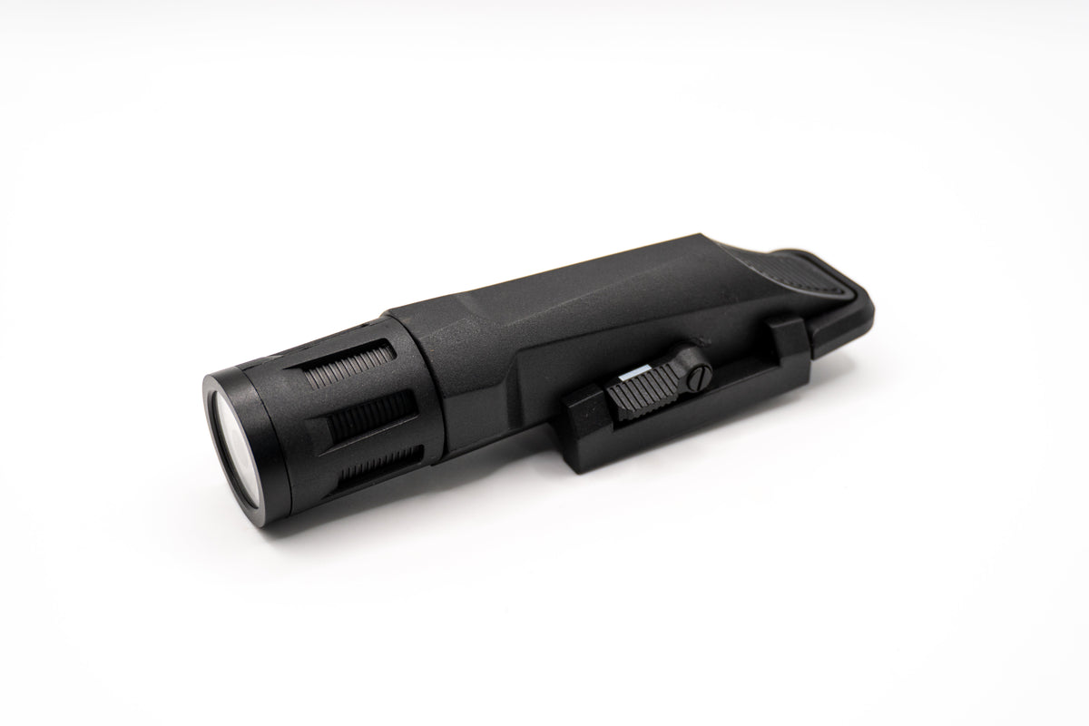 Rebel WML 800 Lumen Tactical Illuminator (Constant/Momentary/Strobe) - Black