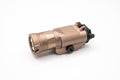 Rebel X300UH-B 1000 Lumen Pistol Flashlight - Dark Earth