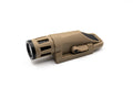 Rebel WML 400 Lumen Tactical Illuminator (Constant/Momentary/Strobe) - Dark Earth