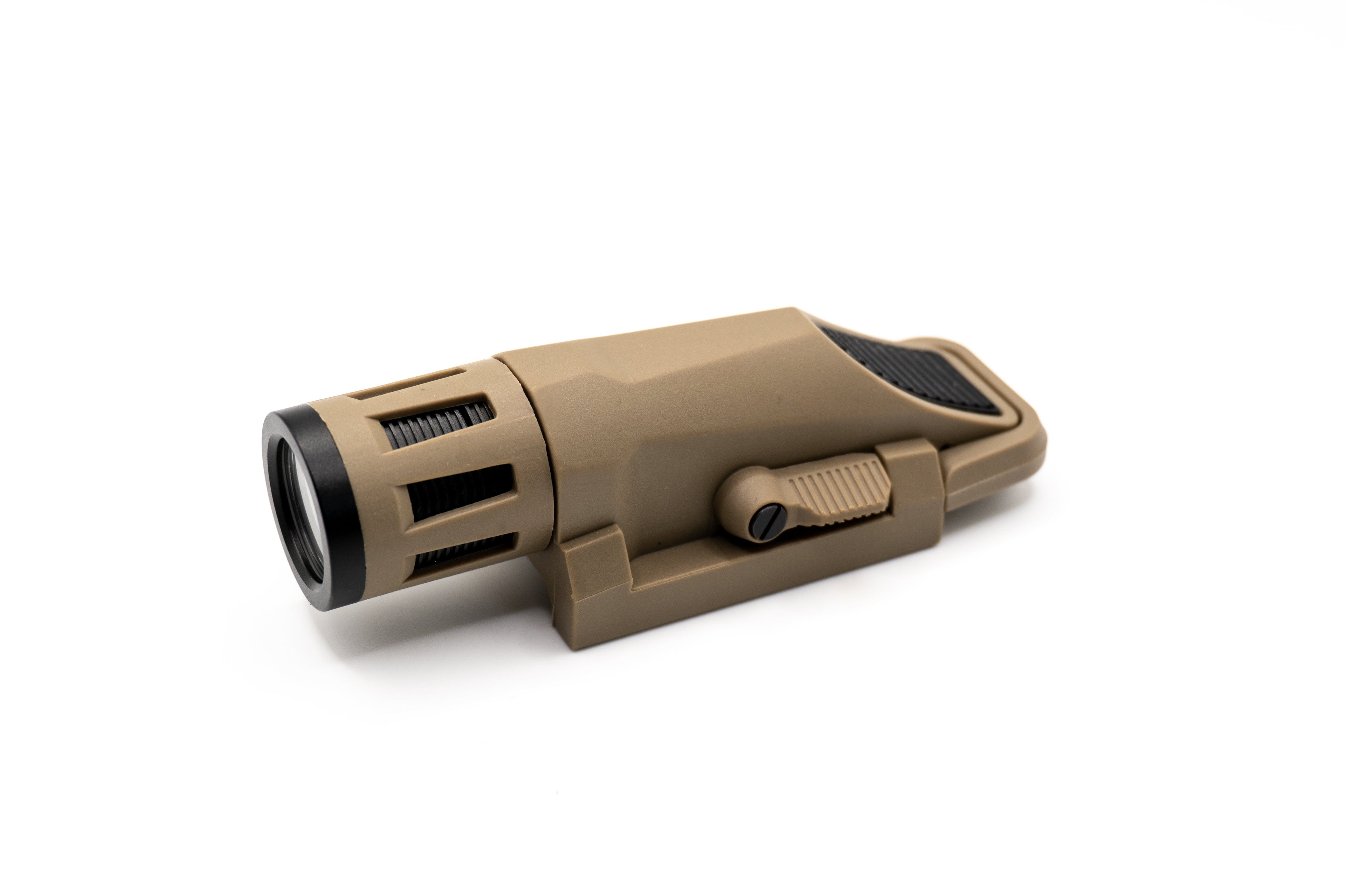 Rebel WML 400 Lumen Tactical Illuminator (Constant/Momentary/Strobe) - Dark Earth
