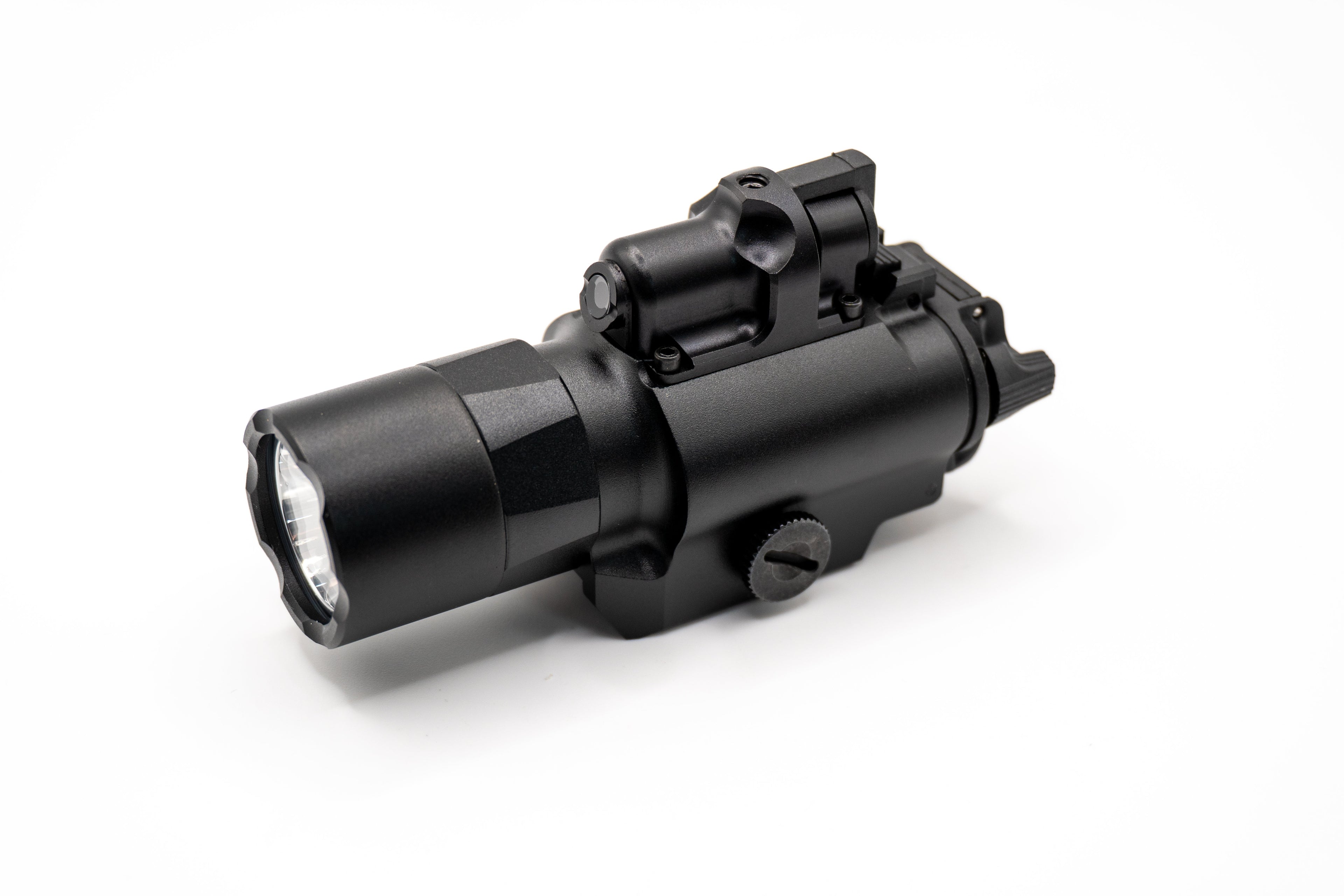 Rebel X400 1000 Lumen ULTRA Flashlight - Black
