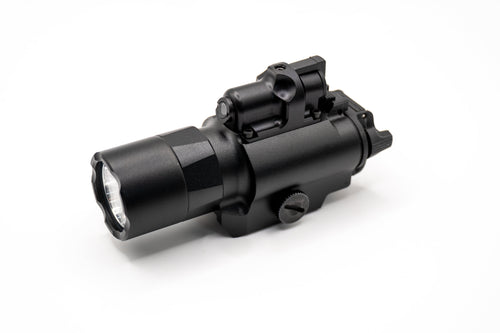 Rebel X400 1000 Lumen ULTRA Flashlight - Black