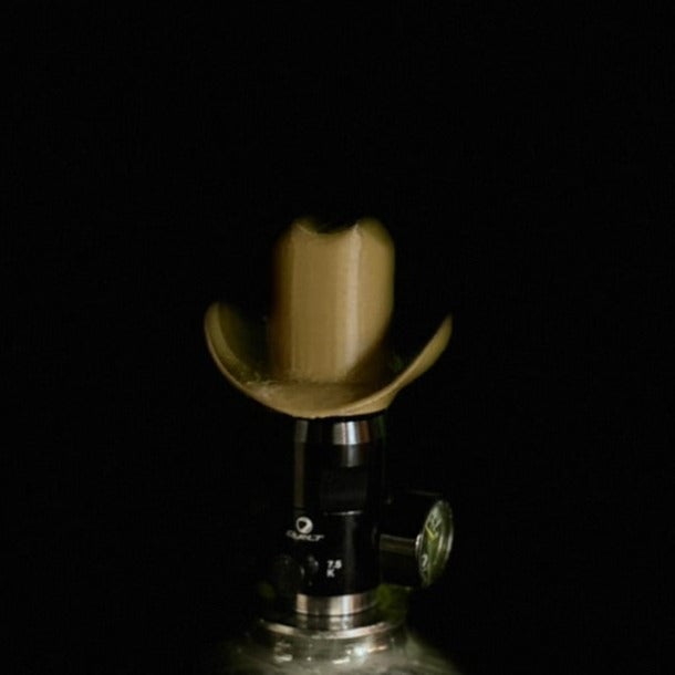 AirTac CORE-TAC 'High Noon' HPA Tank Thread Protector