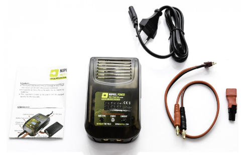 Nupol Multi Function Charger