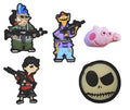Buy Any 5 Patches, Get the Cheapest Free (Themed Packs)-Cartoon Heroes