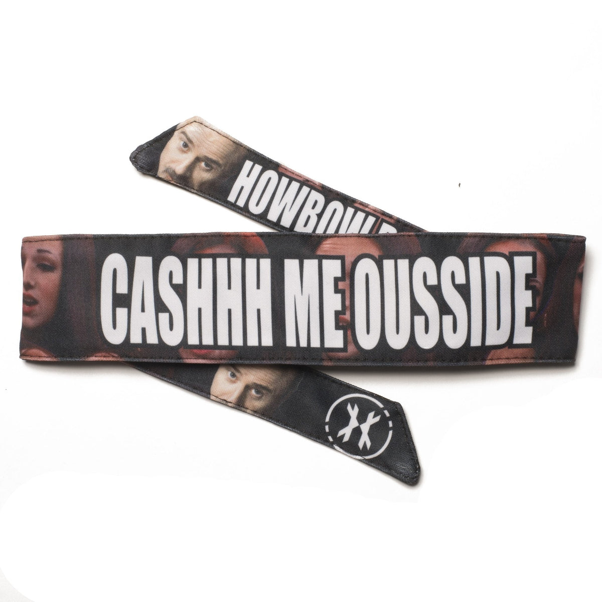HK Headband Cashhh Me Ousside