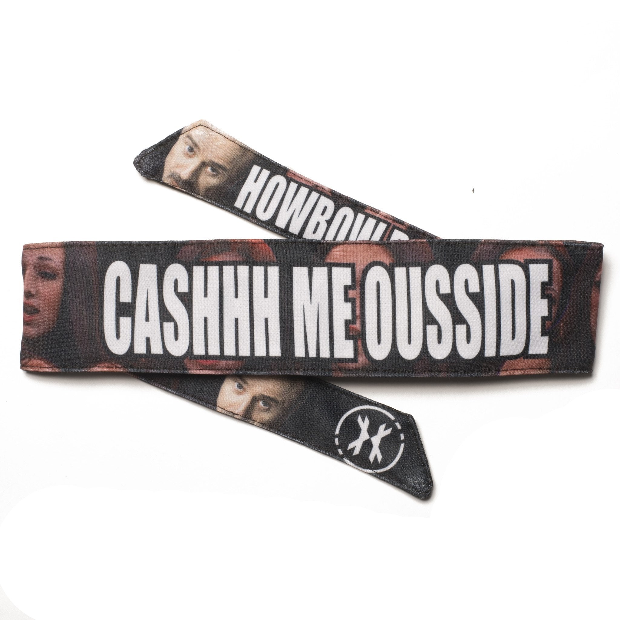 HK Headband Cashhh Me Ousside
