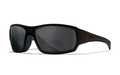 Wiley X BREACH - Matte Black Frame - Grey Lens