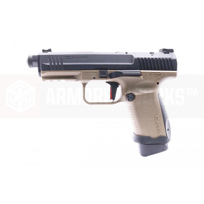 Cybergun CANiK TP9 Elite Combat - Black/FDE