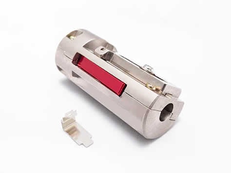 Maple leaf VSR Hop Up Chamber Set (With Adjustment Lever + BB Stopper)