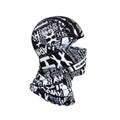 HK Hostile Ops Balaclava - Chaos Black