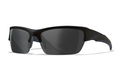 Wiley X VALOR 2.5 - Matte Black Frame - Grey Lenses