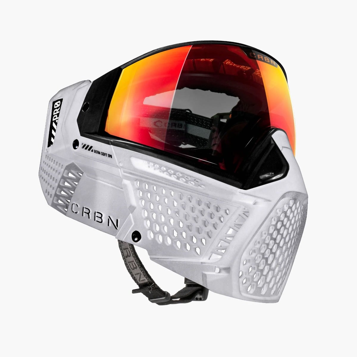 CARBON Zero Pro Clear - Less Coverage