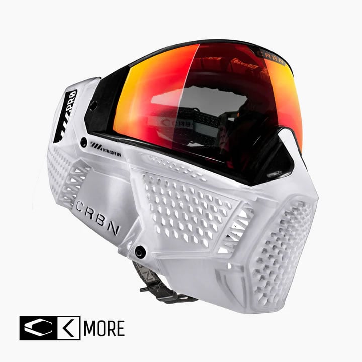 CARBON Zero Pro Clear - More Coverage